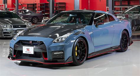 Nissan Confirms The 2022 GT-R Nismo Is Already Sold Out | Carscoops