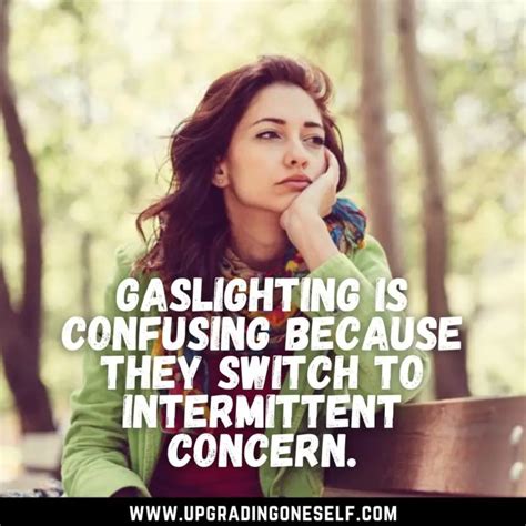 Top 12 Quotes About Gaslighting To Blow Your Mind - Upgrading Oneself