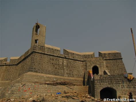 Worli Fort - Photo book