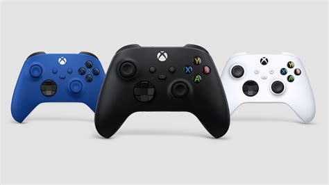 Spare Xbox Series X controllers now available to order online in all new colors | GamesRadar+