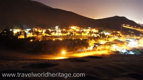 Huacachina: The Oasis of the Americas - Travel World Heritage