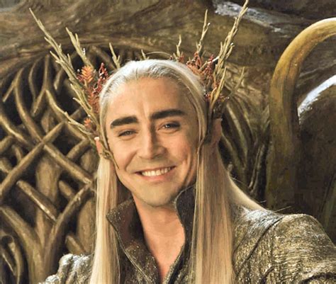 Lee Pace Thranduil