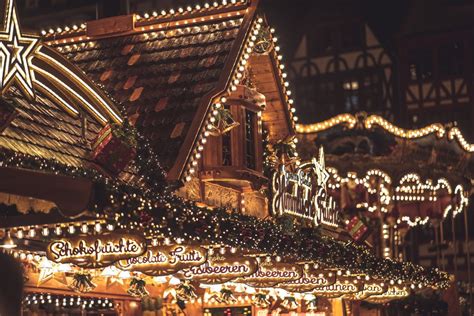 35 Best Christmas Markets in Europe For Your Christmas Bucket List