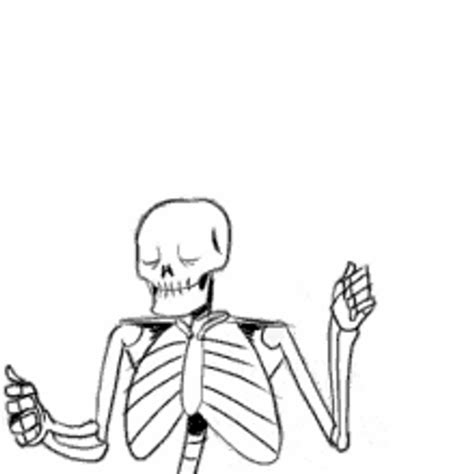 Dancing Skeleton Gif - IceGif