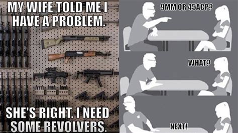 10 of the Best Gun Memes On the Internet