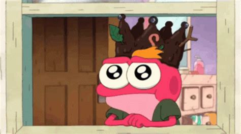 Amphibia Sprig GIF - Amphibia Sprig Birthday - Discover & Share GIFs