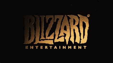 Blizzard Entertainment, Logo Wallpapers HD / Desktop and Mobile Backgrounds