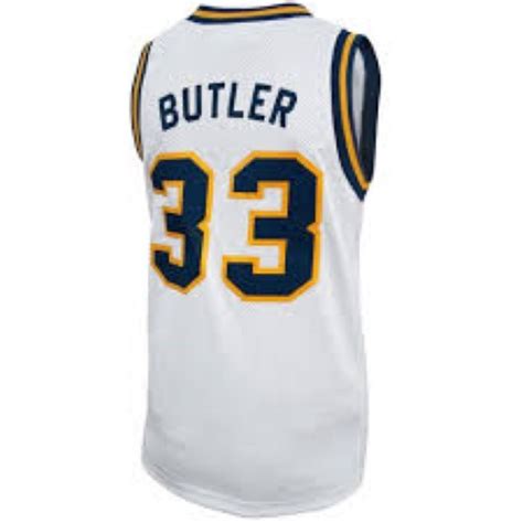 Jimmy Butler College Custom Basketball Jersey Sewn White Any Size- Basketball Jersey