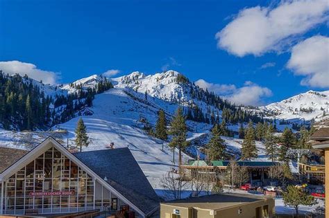 squaw valley ski resort condo rentals - It Will Be A Good Record ...