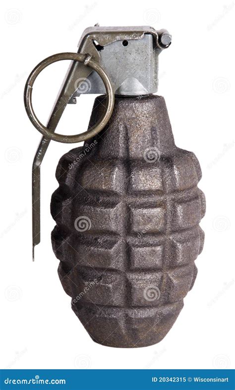 Hand Grenade Stock Photography | CartoonDealer.com #11878586