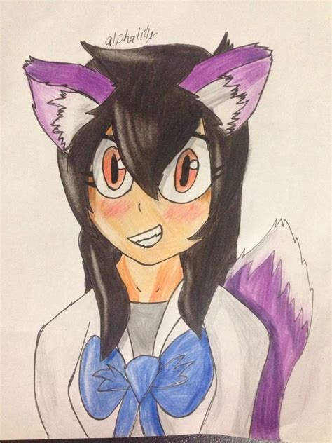 Aphmau Fan art! | MCD: Minecraft Diaries Amino