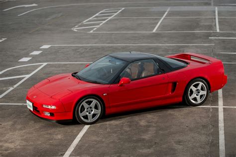 1992 HONDA NSX