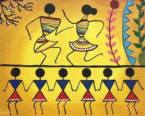 Maharashtra Tourism celebrates tribal Warli art to promote cultural diversity – Miss Junebug