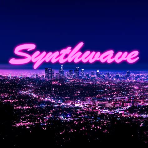 🔥 [50+] Synthwave Wallpapers | WallpaperSafari