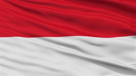 Indonesian Flag – Fancy Dress Box