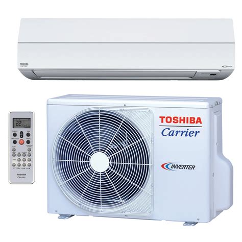 Select Toshiba Carrier Ductless Mini Split for Energy Saving – d-airconditioning