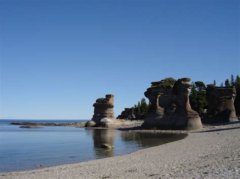 Mingan Archipelago National Park Reserve of Canada - Canada C3 | Coast to Coast to Coast