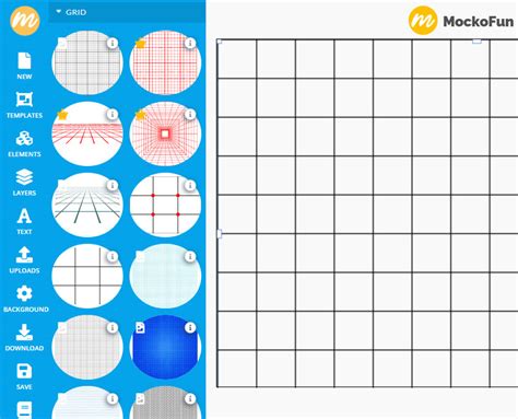 (FREE) Add Grid to Photo Online: 5 Ways to Use Grids Creatively - MockoFUN 😎