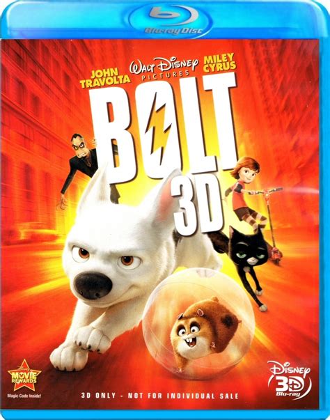 Bolt | Blu-ray Wiki | Fandom