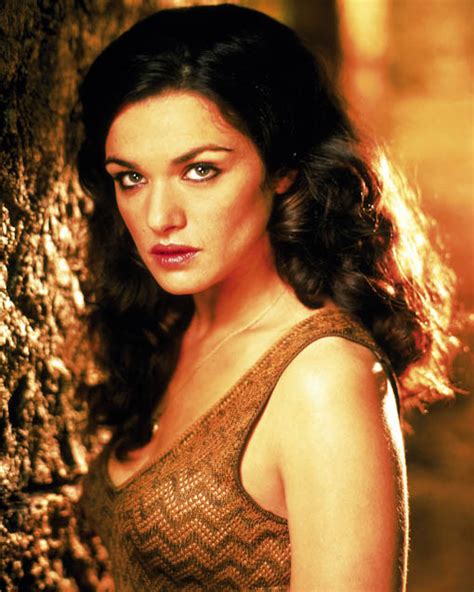 Rachel Weisz The Mummy Stills