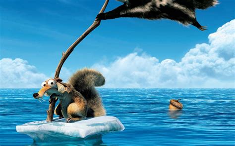 Scrat Acorn wallpaper | funny | Wallpaper Better