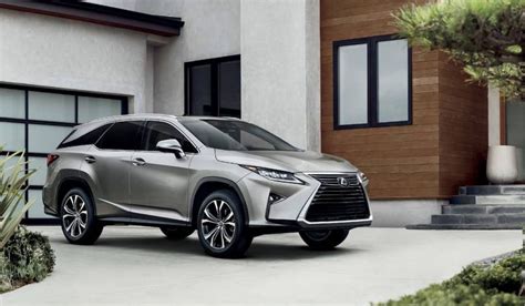 2018 Lexus RX 450hL Hybrid AWD Most Powerful RX - AutomotorColorado.com