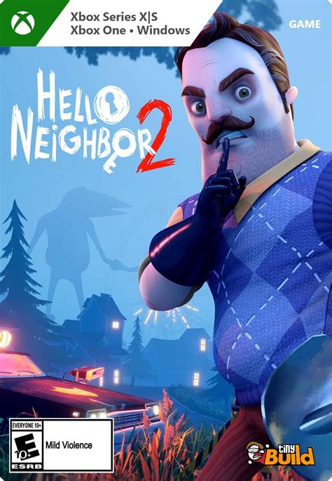 Hello Neighbor 2 - Xbox Series X | Xbox Series X | GameStop