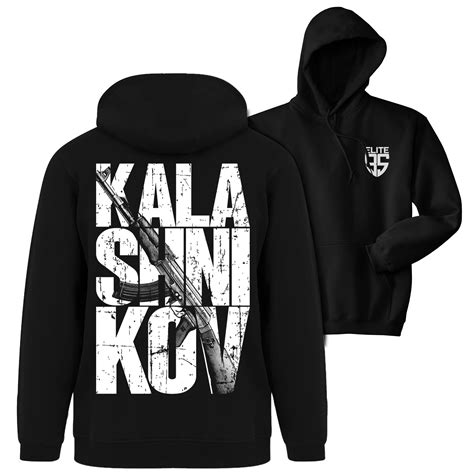 Kalashnikov AK-47 Hoodie AK-47 Hoodie Kalashnikov Hoodie - Etsy Ireland