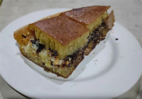 Bangka-Indonesia Typical Snack, Called Martabak Bangka. Stock Photo - Image of snack, martabak ...