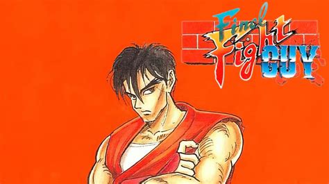 Final Fight™ Guy (1992)