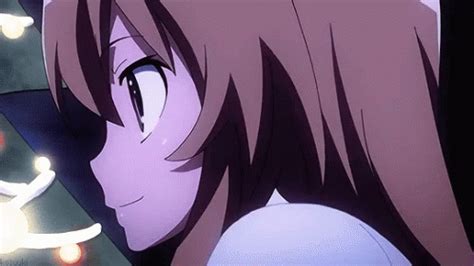 Taiga Aisaka Smile GIF - Taiga Aisaka Smile Toradora - Discover & Share GIFs