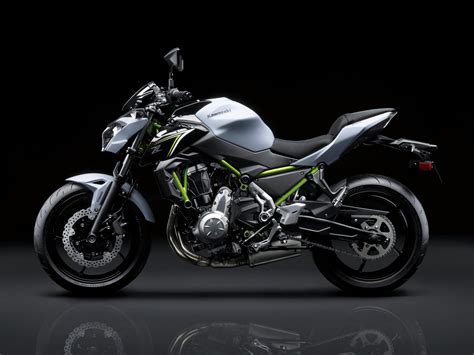 2017 Kawasaki Z650 Review