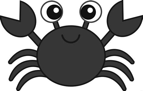 crab clipart black and white 20 free Cliparts | Download images on Clipground 2024