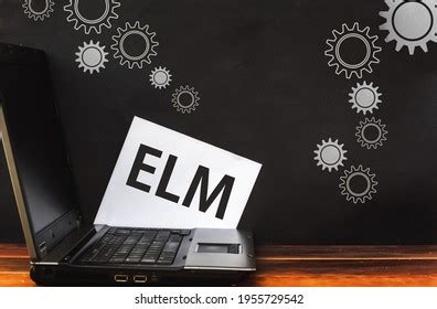 Elm Programming Language Word Elm On Stock Photo 1955729542 | Shutterstock