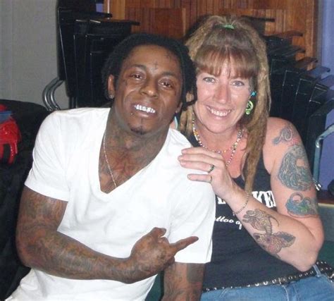 This Is The Woman Responsible For 300 Of Lil Wayne’s Tattoos | The FADER