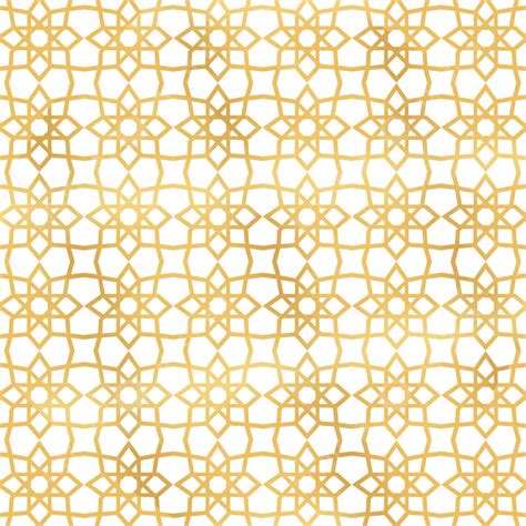 Islam Ramadan PNG Image, Ramadan Gold Islamic Pattern Luxury Background, Islamic Pattern ...