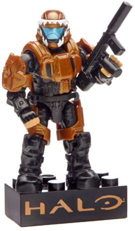 Mega Bloks Halo Metallic ODST Drop Pod Set 97353 - ToyWiz