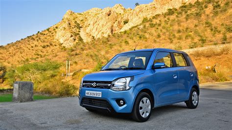 Maruti Suzuki Wagon R 2020 - Price, Mileage, Reviews, Specification ...