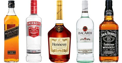 Different Types of Alcohol - Rehab Guide