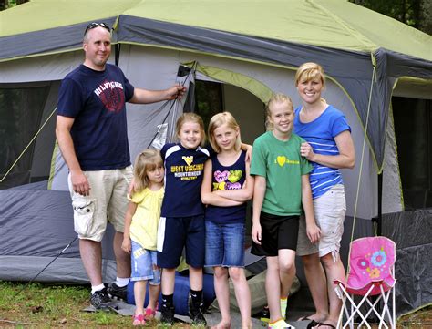 Find your camping style at Camp Creek State Park - Mercer County WV : Mercer County WV