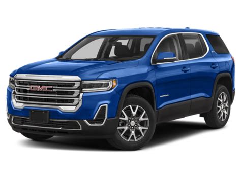 New 2023 GMC Acadia SLT SUV in #23G3577 | LaFontaine Automotive Group