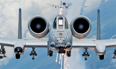 Kill the A-10 Warthog: How The US Military Could Win a Conflict with China? - 19FortyFive