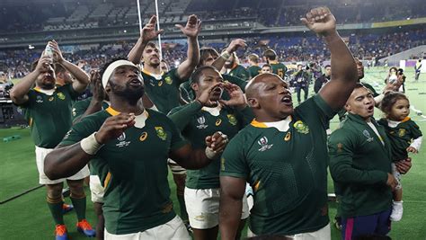 Messages of support for the Springboks - SABC News - Breaking news, special reports, world ...