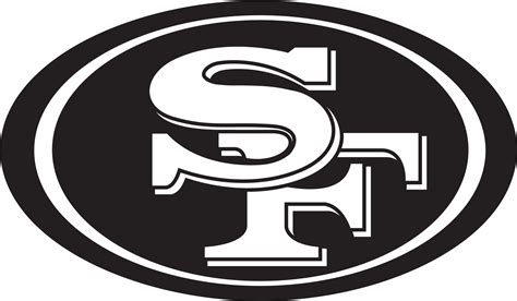 49ers Logo Transparent Image