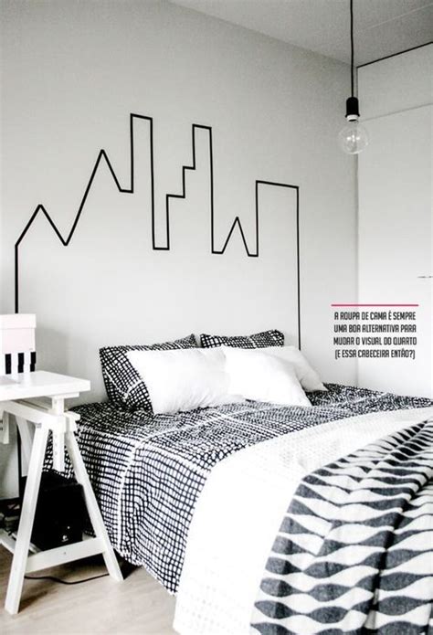 20+ DIY Washi Tape Wall Art Ideas