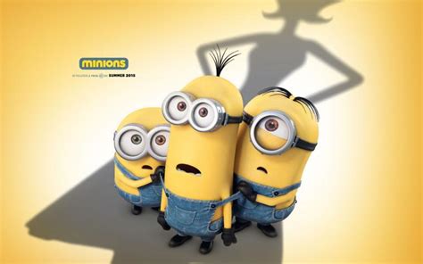 Free download Minions 2015 Summer Movie HD Wallpaper Stylish HD ...