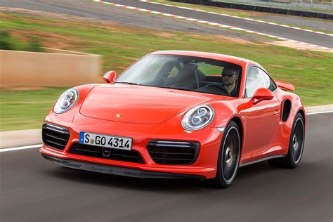 2016 Porsche 911 Turbo S review: first drive - Motoring Research