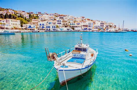 Andros Greece: Travel Guide 2024 | Greeka