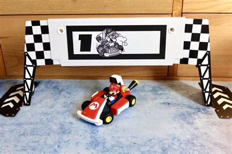 Review: Mario Kart Live: Home Circuit | Mama Geek