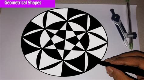 Geometric Shapes Paintings